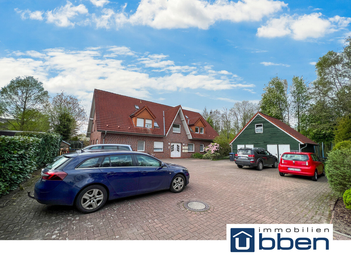 Mehrfamilienhaus zum Kauf 799.000 € 395,6 m²<br/>Wohnfläche 1.000 m²<br/>Grundstück Bokel Papenburg 26871