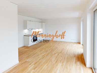 Wohnung zur Miete 695 € 1 Zimmer 44,1 m² 4. Geschoss Dibergstraße 36 Südinnenstadt Bochum 44789