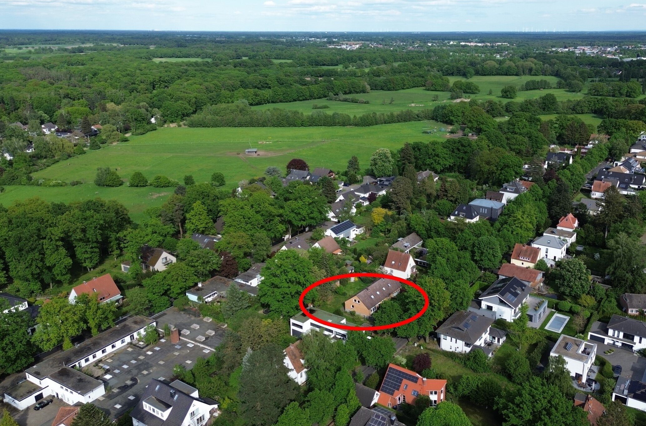 Grundstück zum Kauf 599.000 € 737 m²<br/>Grundstück Isernhagen-Süd Hannover 30657