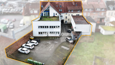 Haus zum Kauf 1.997.000 € 20 Zimmer 586,2 m² 1.170 m² Grundstück Sprantal Bretten 75015