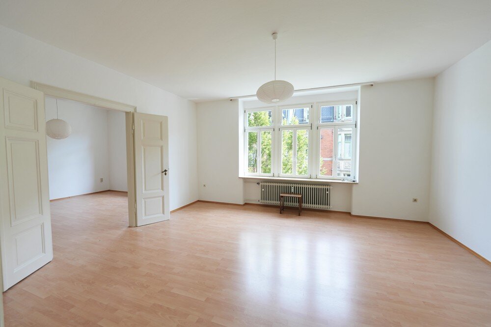Wohnung zur Miete 1.090 € 6 Zimmer 170 m²<br/>Wohnfläche 2. Stock<br/>Geschoss Innenstadt Coburg 96450