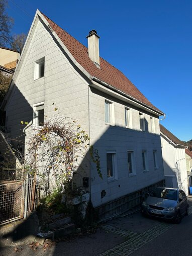 Einfamilienhaus zum Kauf 95.000 € 5 Zimmer 106 m² 191 m² Grundstück frei ab sofort Oberndorf Oberndorf am Neckar 78727