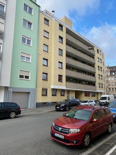 Wohnung zum Kauf 170.000 € 2 Zimmer 68 m² 3. Geschoss Südstadt 31 Fürth 90763