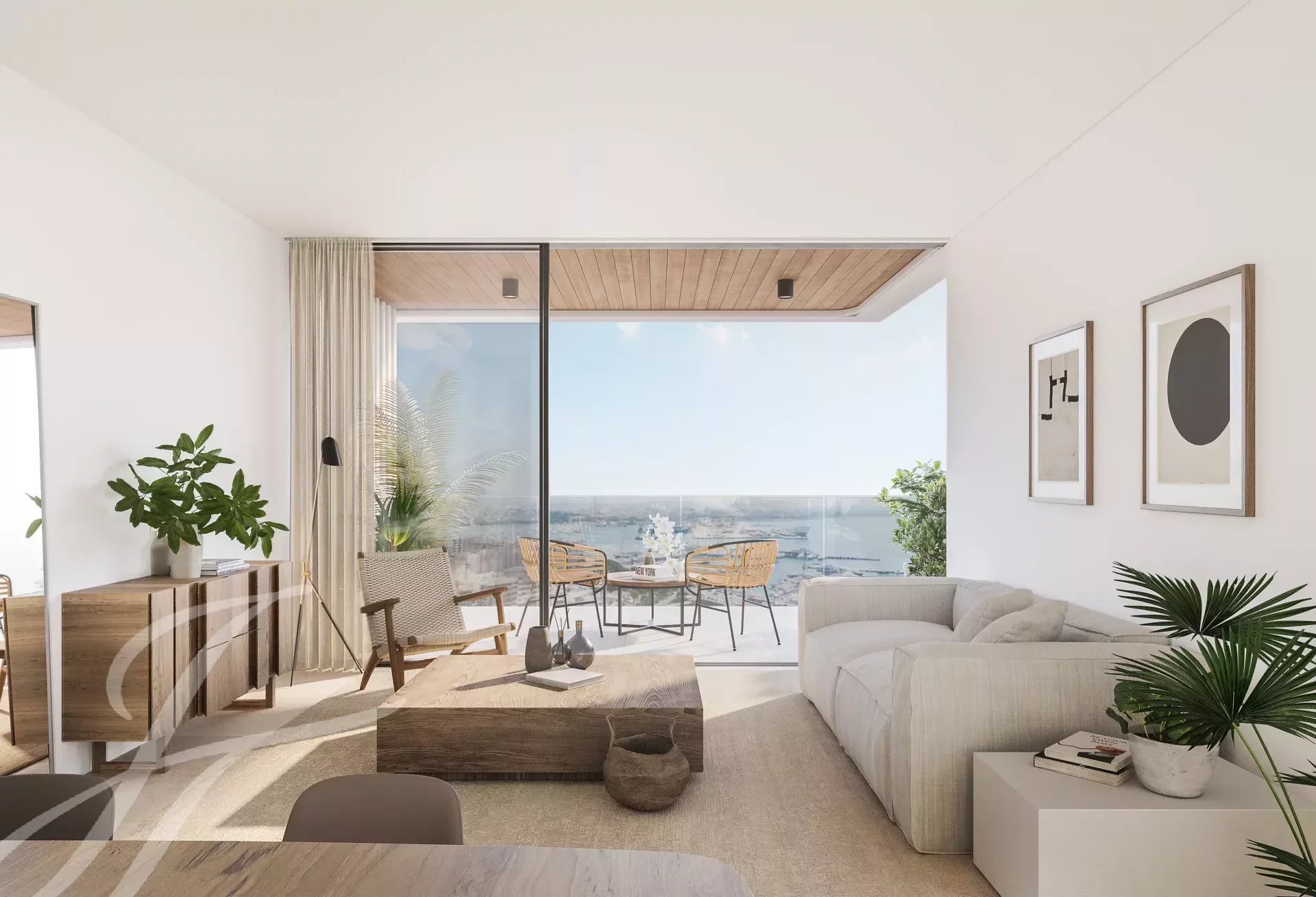 Penthouse zum Kauf provisionsfrei 2.125.000 € 107 m²<br/>Wohnfläche 4.<br/>Geschoss Palma de Mallorca 07015