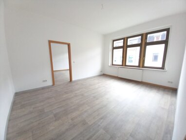 Apartment zur Miete 325 € 2 Zimmer 58 m² 2. Geschoss Meerane Meerane 08393