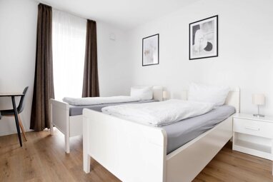 Wohnung zur Miete Wohnen auf Zeit 1.910 € 1 Zimmer 30 m² frei ab sofort Kühnehof Gartlage 92 Osnabrück 49074