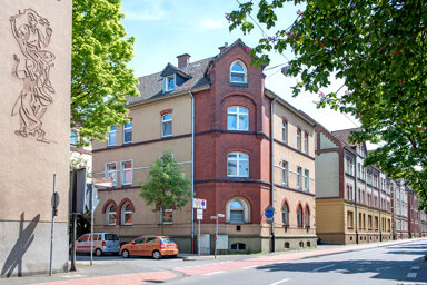 Wohnung zur Miete 599 € 2 Zimmer 54,2 m² 2. Geschoss Humboldtstraße 83 Opladen Leverkusen 51379