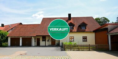 Mehrfamilienhaus zum Kauf 655.000 € 6 Zimmer 229 m² 848 m² Grundstück Dietfurt Dietfurt an der Altmühl 92345