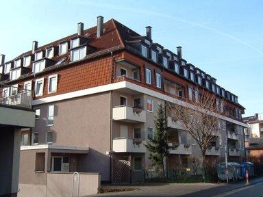 Wohnung zur Miete 540 € 1 Zimmer 32 m² Geschoss 2/3 Rennweg Würzburg 97072