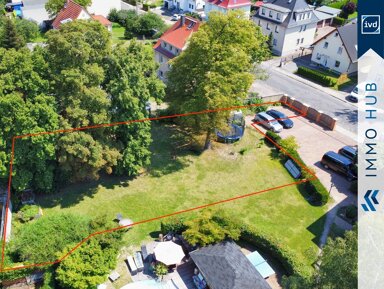 Grundstück zum Kauf 330.000 € 800 m² Grundstück Burghausen-Rückmarsdorf Leipzig 04178