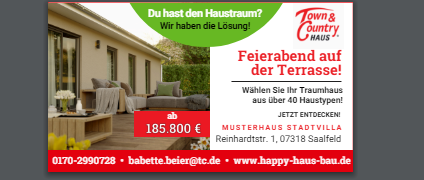 Haus zum Kauf Neustadt Neustadt an der Orla 07806