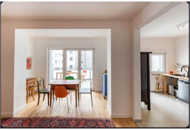Apartment zur Miete 850 € 2 Zimmer 60 m² 1. Geschoss Liebensteinstraße 6 Dahlem Berlin 14195
