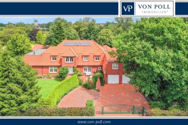 Villa zum Kauf 980.000 € 10 Zimmer 397,9 m² 5.684 m² Grundstück Upgant-Schott Marienhafe 26529