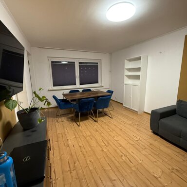 Wohnung zur Miete 530 € 2 Zimmer 45 m² 1. Geschoss Beethovenstraße 30 Wahlbezirk 10 Elmshorn 25337