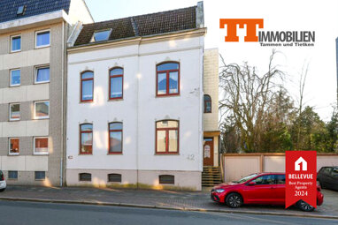 Einfamilienhaus zum Kauf 490.000 € 8 Zimmer 210 m² 867 m² Grundstück Innenstadt Wilhelmshaven-Innenstadt 26382