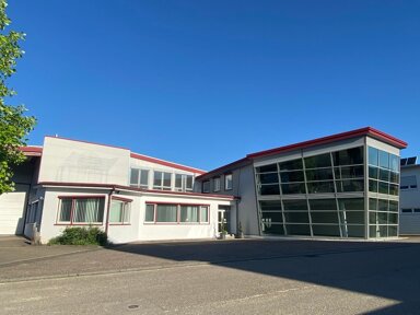 Lagerhalle zur Miete 904 m² Lagerfläche teilbar ab 300 m² Donzdorf Donzdorf 73072