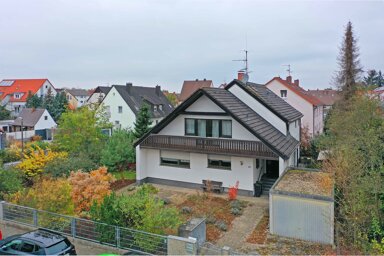 Einfamilienhaus zum Kauf 749.000 € 7 Zimmer 193 m² 670 m² Grundstück Altenfurt - Moorenbrunn Nürnberg 90475