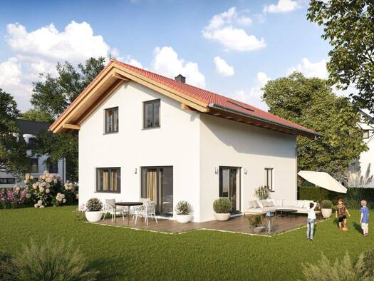 Neubauprojekt zum Kauf Parchetstraße 41 Weilheim Weilheim in Oberbayern 82362