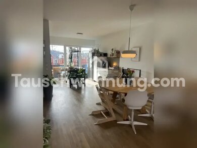 Wohnung zur Miete Tauschwohnung 1.700 € 3 Zimmer 97 m² 3. Geschoss Neuehrenfeld Köln 50823