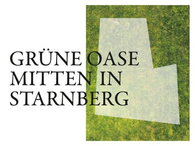 Grundstück zum Kauf provisionsfrei 920,7 m² Grundstück Baugenehmigung vorhanden Schiessstättstr. Starnberg Starnberg 82319