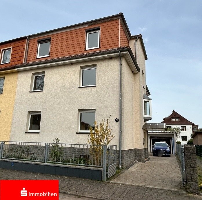Doppelhaushälfte zum Kauf 199.000 € 7 Zimmer 170 m²<br/>Wohnfläche 462 m²<br/>Grundstück Nordhausen Nordhausen 99734