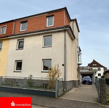 Doppelhaushälfte zum Kauf 199.000 € 7 Zimmer 170 m² 462 m² Grundstück Nordhausen Nordhausen 99734