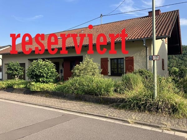 Haus zum Kauf 399.000 € 255 m²<br/>Wohnfläche 738 m²<br/>Grundstück Pastor deutsch strasse 14 Merchingen Merzig 66663