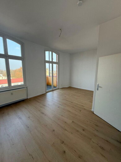 Wohnung zur Miete 569 € 2 Zimmer 60,5 m² 2. Geschoss Angermünde Angermünde 16278