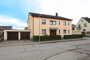 Mehrfamilienhaus zum Kauf 720.000 € 9 Zimmer 208 m² 453 m² Grundstück Dagersheim / Hulb Böblingen 71034