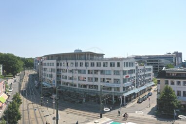 Bürofläche zur Miete 4.231,68 € 10 Zimmer 264,5 m² Bürofläche Kröpeliner-Tor-Vorstadt Rostock 18057