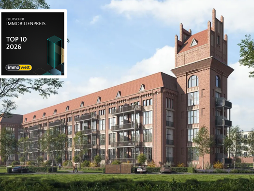 Neubauprojekt zum Kauf Sandershäuser Straße 34 Bettenhausen Kassel 34123