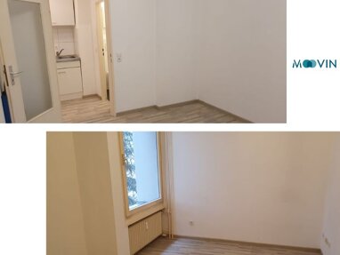 Apartment zur Miete 184 € 1 Zimmer 17,3 m² 1. Geschoss Kreuzstraße 117 Petritor - Ost Braunschweig 38118