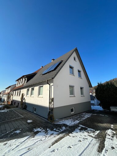 Doppelhaushälfte zum Kauf 349.000 € 5 Zimmer 90 m² 458 m² Grundstück Tuttlingen Tuttlingen 78532