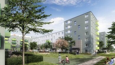 Wohnung zur Miete 1.296 € 4 Zimmer 98,2 m² 3. Geschoss frei ab 15.07.2025 Rüsselsheimer Straße 163 Kelsterbach 65451