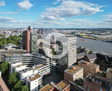 Bürofläche zur Miete provisionsfrei 20 € 391 m² Bürofläche St.Pauli Hamburg 20359