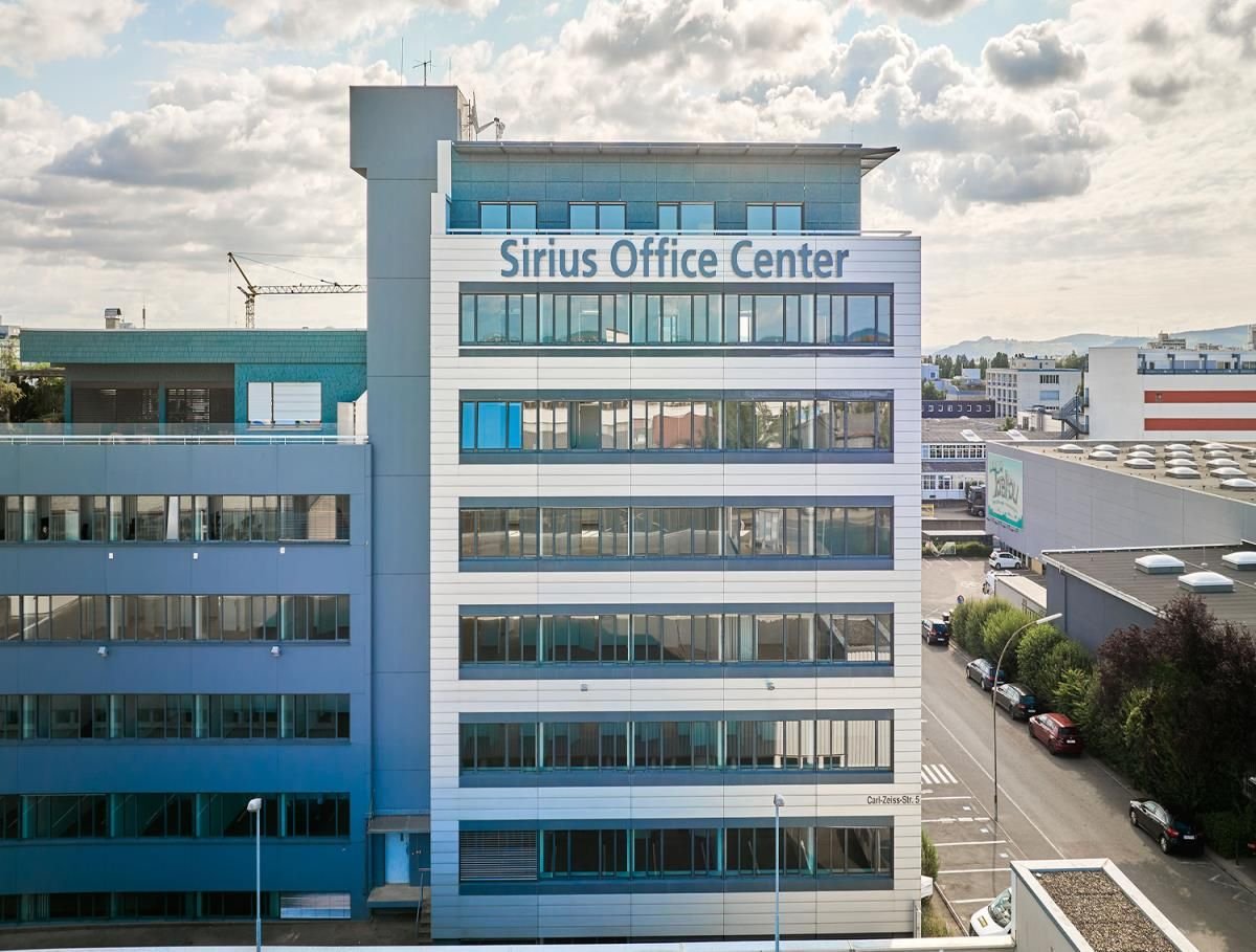 Bürofläche zur Miete 6,50 € 300 m²<br/>Bürofläche Carl-Zeiss-Straße 5 Fellbach - Kernstadt Fellbach 70736