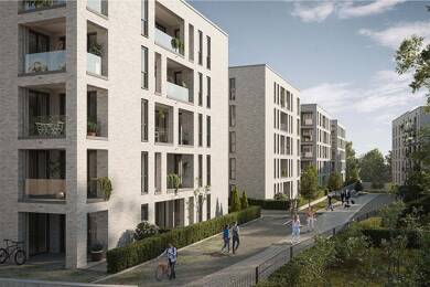 Neubauprojekt zum Kauf Ponttor Aachen 52072