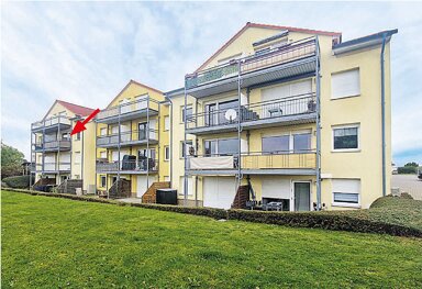 Wohnung zur Versteigerung 198.000 € 3 Zimmer 63 m² 1. Geschoss Börgerender Straße 18 c Rethwisch Börgerende-Rethwisch 18211