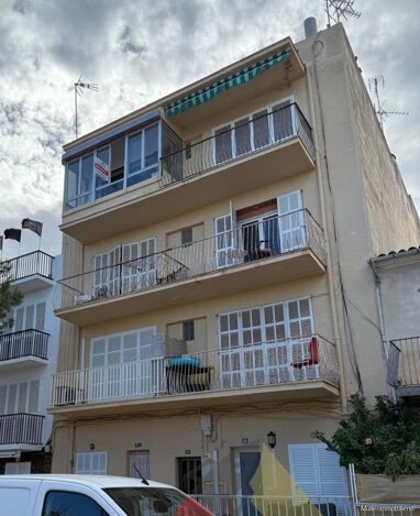 Wohnung zum Kauf 260.000 € 5 Zimmer 98 m² 3. Geschoss Rathaus Manacor-Porto Cristo 07680