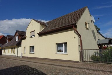 Haus zum Kauf 82.500 € 3 Zimmer 95 m² 577 m² Grundstück Buchholz Gräfenhainichen 06773