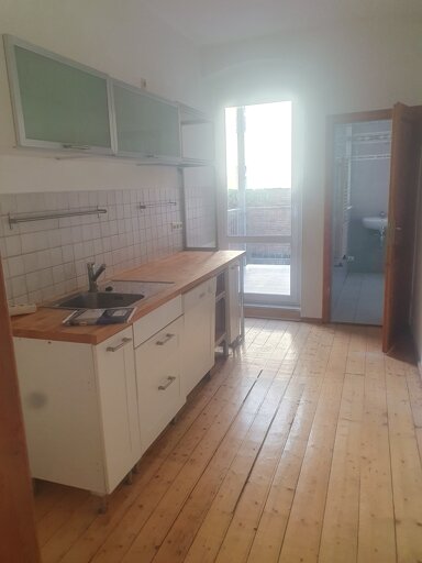 Wohnung zur Miete 600 € 3 Zimmer 54 m² EG Mittelstraße Jena - Süd Jena 07745