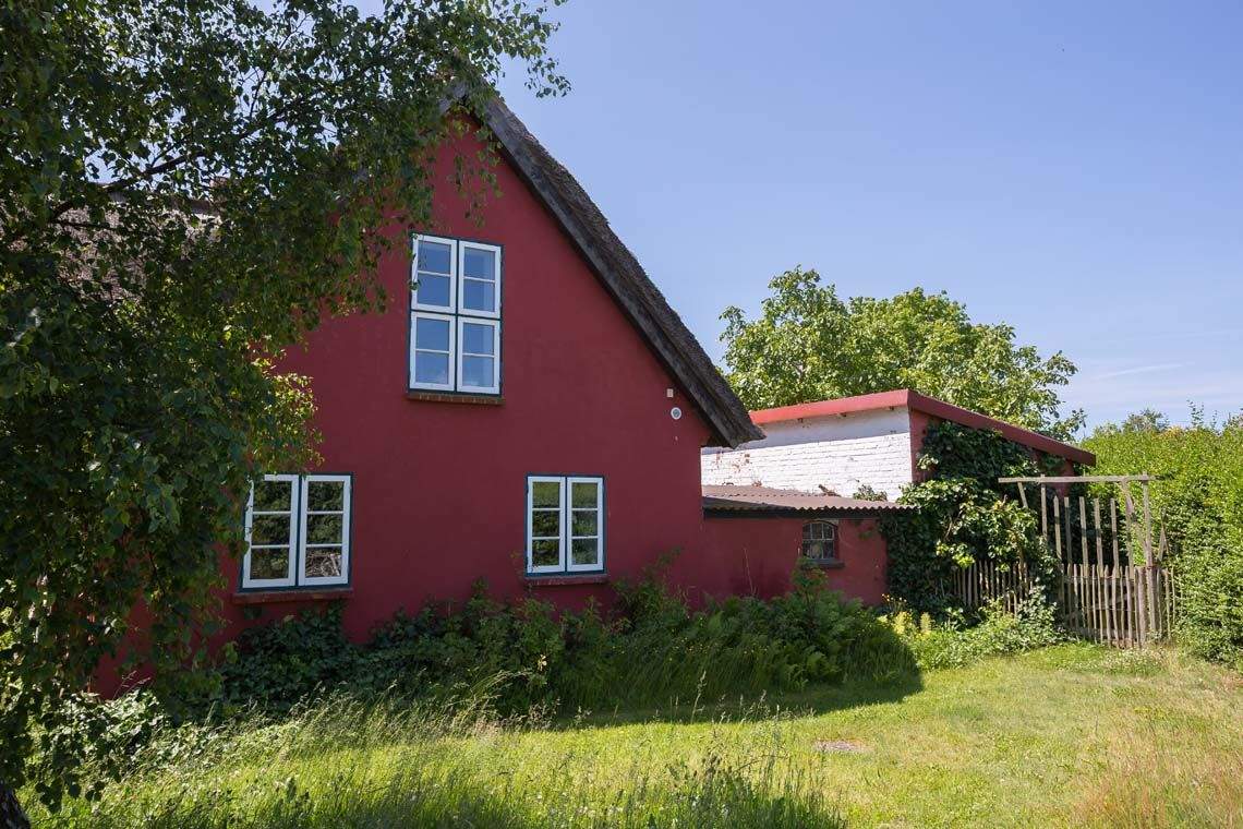 Immobilie in Dierhagen - Historisches Fischlandhaus mit 2 kleinen Ferienhäusern - Bild 3