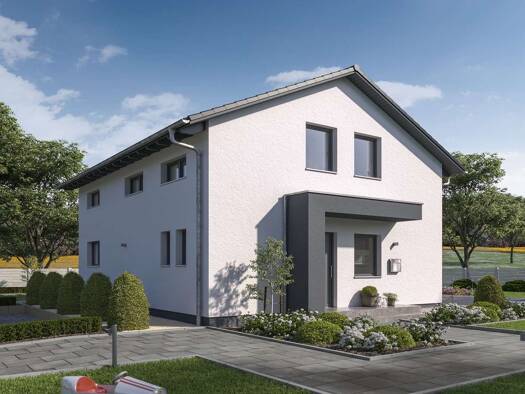 Einfamilienhaus zum Kauf - Erstbezug provisionsfrei 226.890 € 7 Zimmer 135 m² 580 m² Grundstück Glashütten 95496