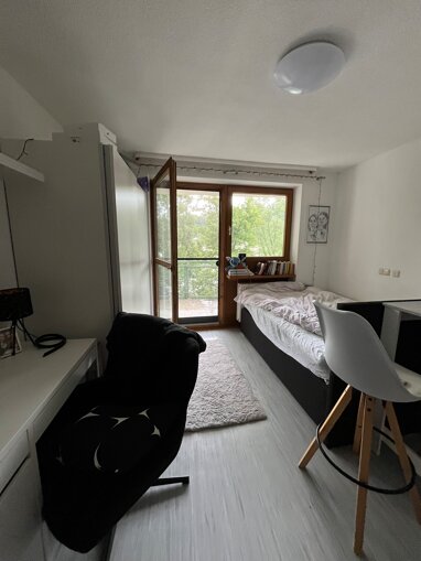 Wohnung zur Miete 445 € 1 Zimmer frei ab 01.08.2024 Kapuzinerstraße Innstadt Passau 94032