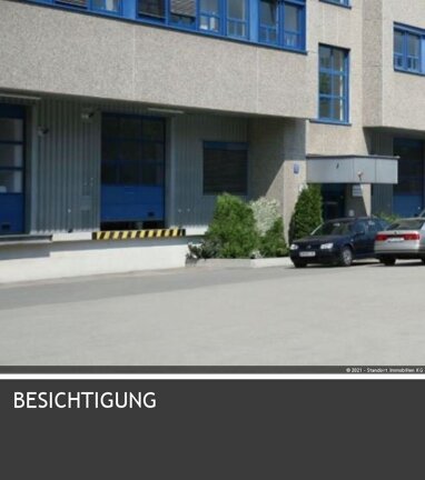 Produktionshalle zur Miete 10,85 € 378 m² Lagerfläche Wiener Neudorf 2351