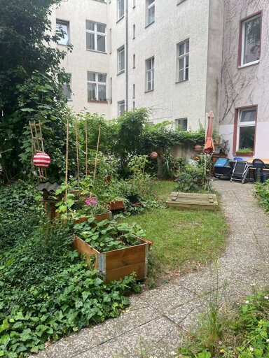 Wohnung zum Kauf 210.000 € 2 Zimmer 53 m² 1. Geschoss Neukölln Berlin 12051