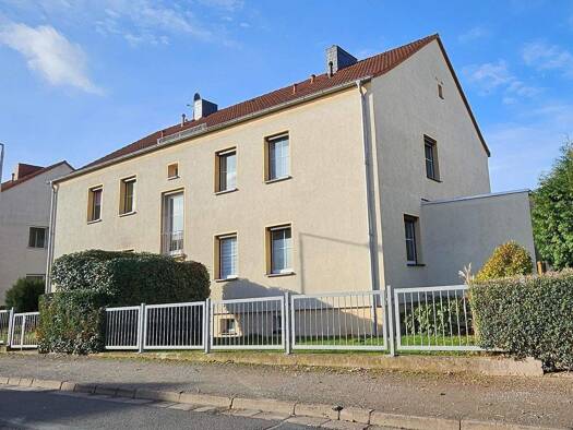 Wohnung zum Kauf als Kapitalanlage geeignet 140.000 € 3 Zimmer 63 m² Arnstadt 99310
