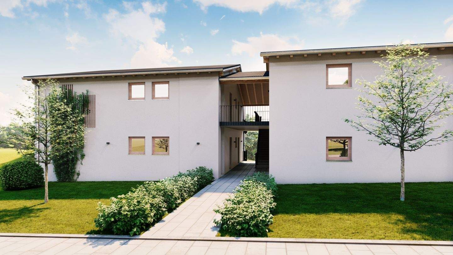 Immobilie in Hutthurm - Betreutes Wohnen in Hutthurm Wohnung 2 - Bild 2