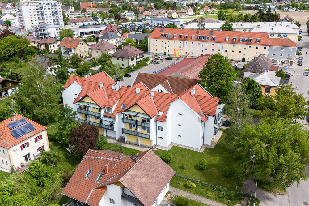 Wohn- und Geschäftshaus zum Kauf 1.106 m² Braunau am Inn 5280