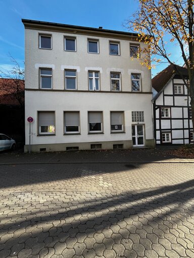 Wohnung zur Miete 480 € 2 Zimmer 41,2 m² 2. Geschoss frei ab sofort Walburgerstraße 52 Soest Soest 59494